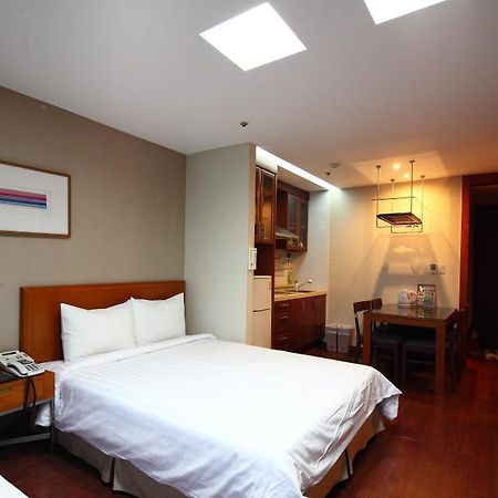 Hotel Resom Ocean Castle Taean Esterno foto